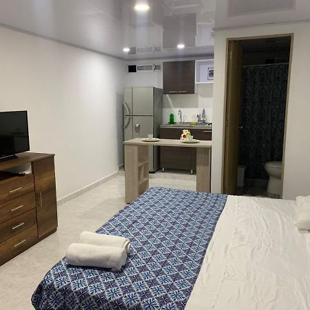 Ferienwohnung Samara'S Place San Andrés Exterior foto
