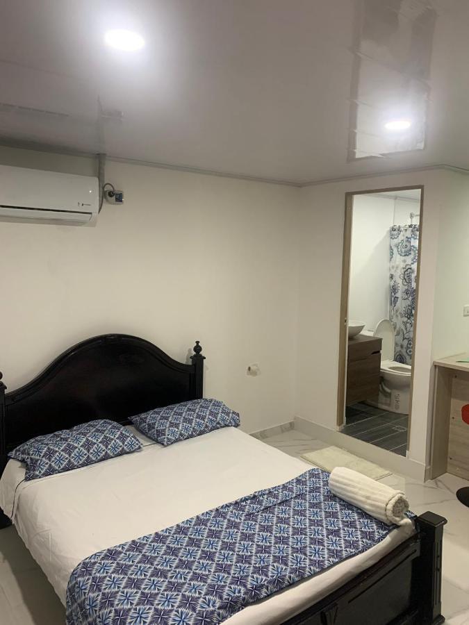 Ferienwohnung Samara'S Place San Andrés Exterior foto