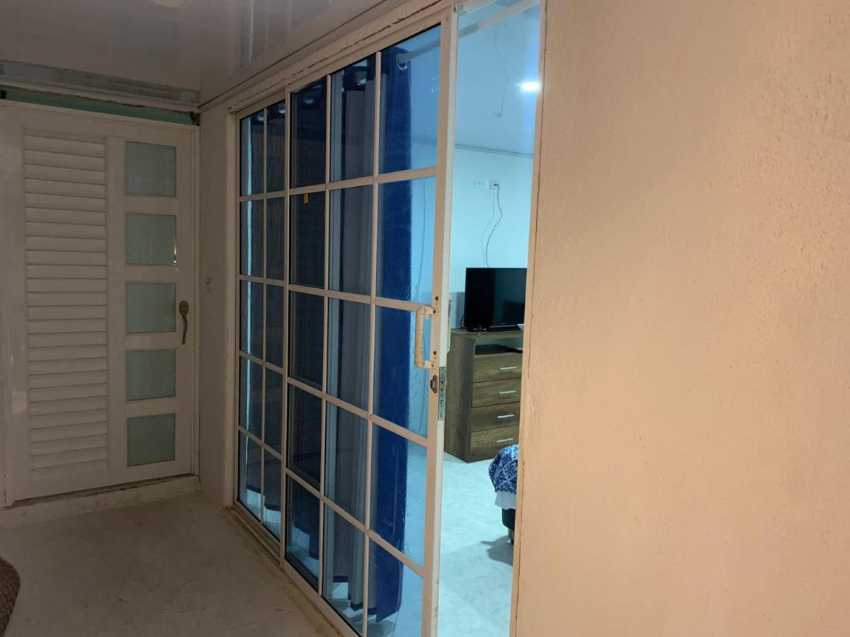 Ferienwohnung Samara'S Place San Andrés Exterior foto