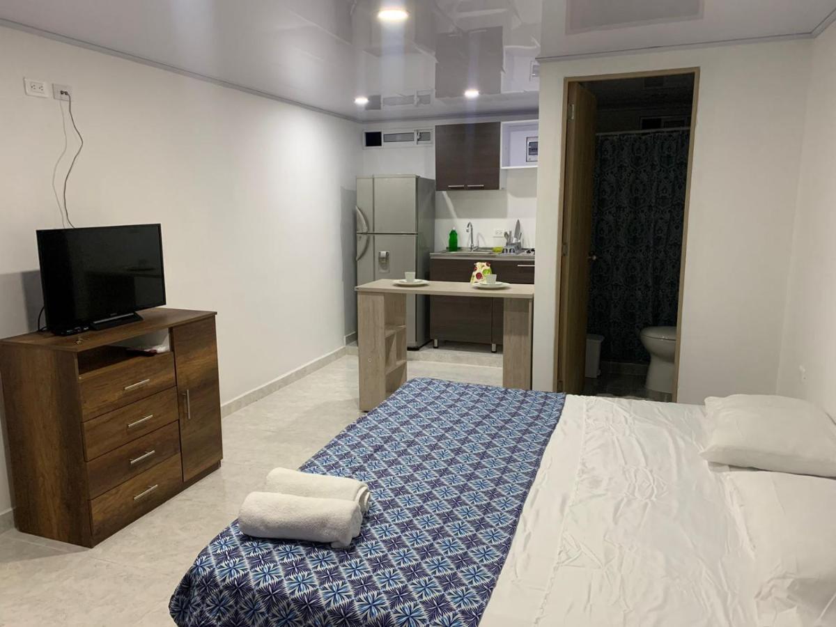 Ferienwohnung Samara'S Place San Andrés Exterior foto