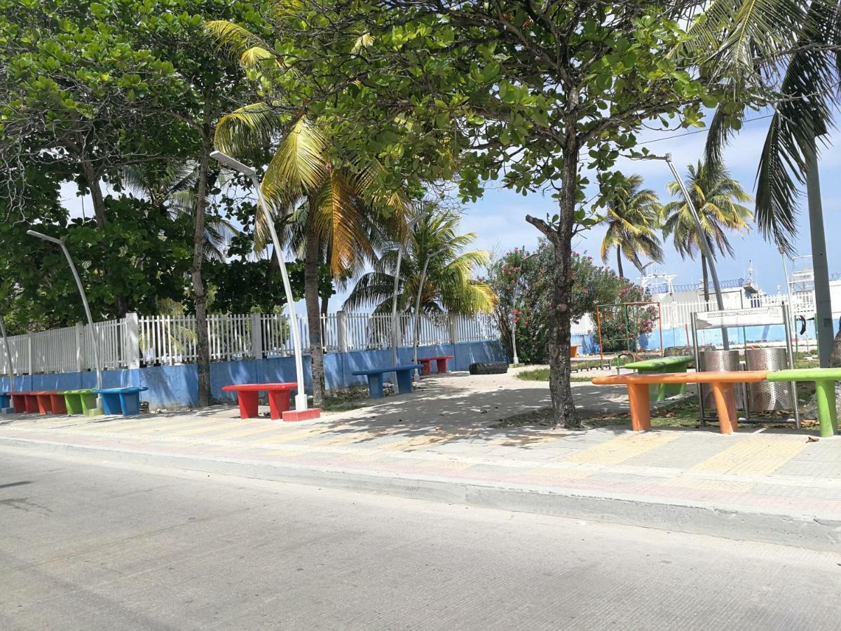 Ferienwohnung Samara'S Place San Andrés Exterior foto